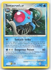 Tentacruel 75/146 Legends Awakened Pokemon TCG LP