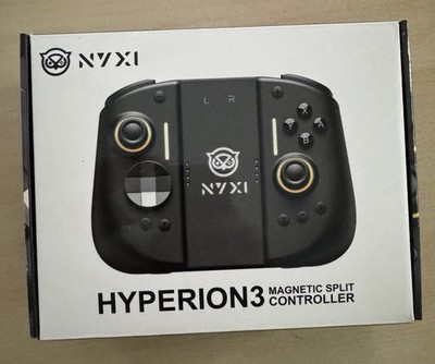 NYXI Hyperion 3 Wireless Controller / Nintendo Switch 2