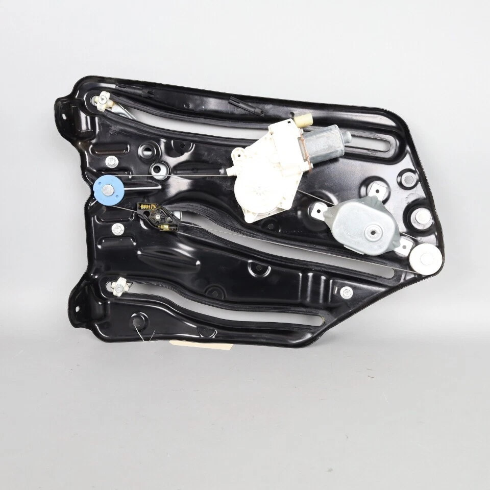 2008-2013 BMW 328i 335i M3 Left Quarter Window Regulator 51377198050 OEM Used Foto 2 de 4