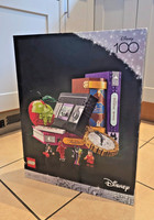 LEGO Disney: Villain Icons (43227) NEW and SEALED in Original box