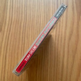 Sega Saturn Christmas Nights Winter Limited Edition. Good Condition