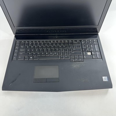 Dell Alienware 17 R5 FHD i9-8950HK 2.90GHz 32GB 1TB/500GB GTX 1080