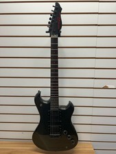 Electra Phoenix Metallic Gray X165 Electric Guitar (TDW042893)