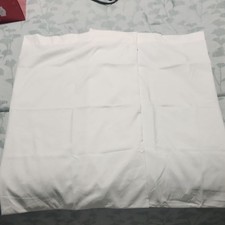 White Pillowcase 2 
