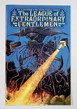 2003 Alan Moore Kevin O'Neill LEAGUE OF EXTRAORDINARY GENTLEMEN Volume 2 #4