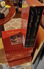 1989 First Edition Joe DiMaggio 8 Volumes Sealed Original Album Books