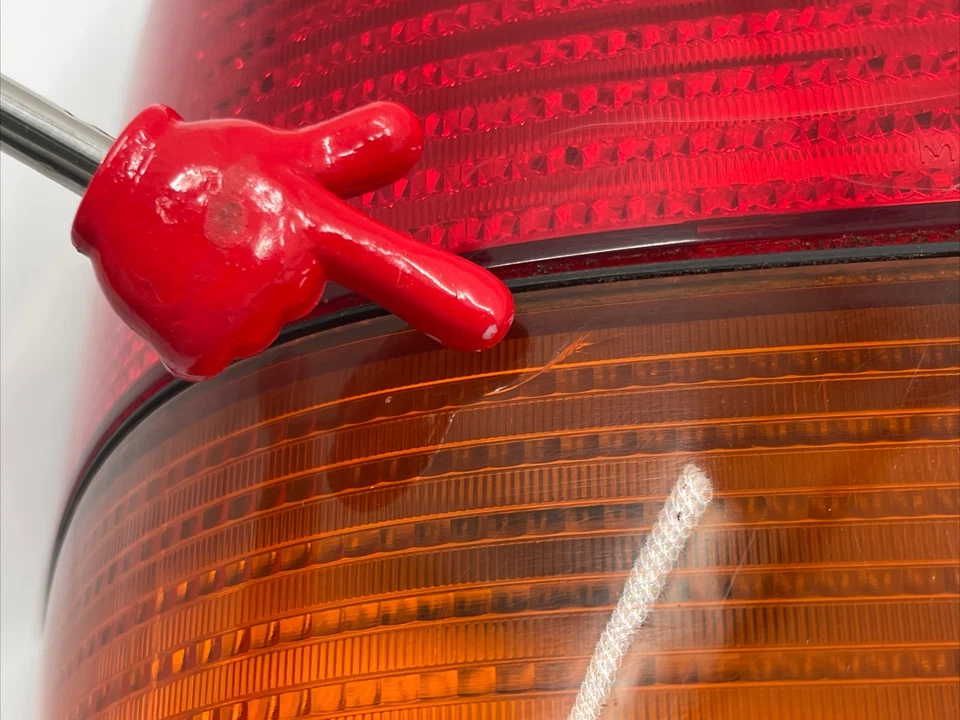 Luz trasera izquierda izquierda izquierda izquierda freno luz trasera 99-04 OEM Volkswagen Eurovan Foto 2 de 4