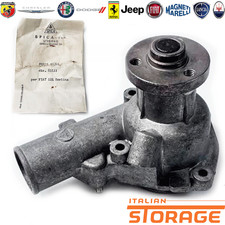 Pompe à eau Fiat 124