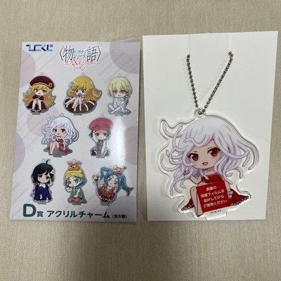 Hiko Kuji Monogatari Series Limited Drawn Acrylic Charm Senkotsu Nadeko A