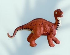 Vintage 1997 Safari Apatosaurus Baby Dinosaur Figure Toy Collectible
