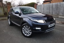 Range Rover Evoque 2.2 SD4 Dynamic Lux 5dr Auto Full Glass Roof - Recent Cambelt