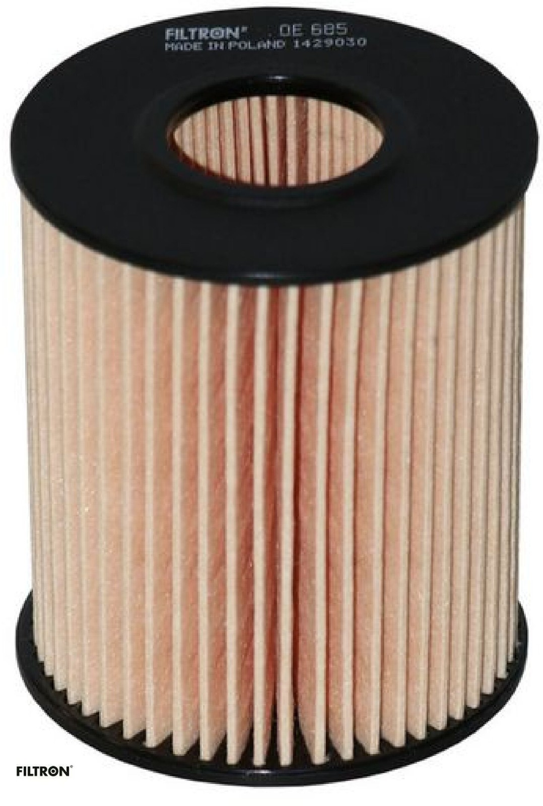 Für FILTRON OE 685 OIL FILTER - Bild 2