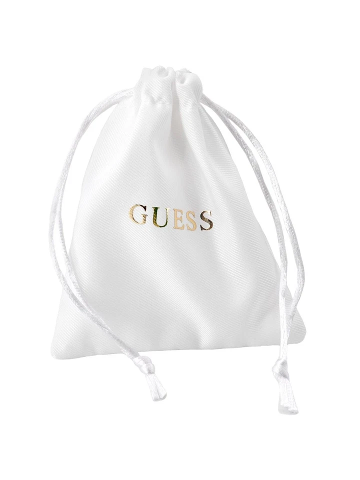 Guess Gioielli Collana Donna Cuore Infinito Argento JUBN05530JWRH - Immagine 2 di 2