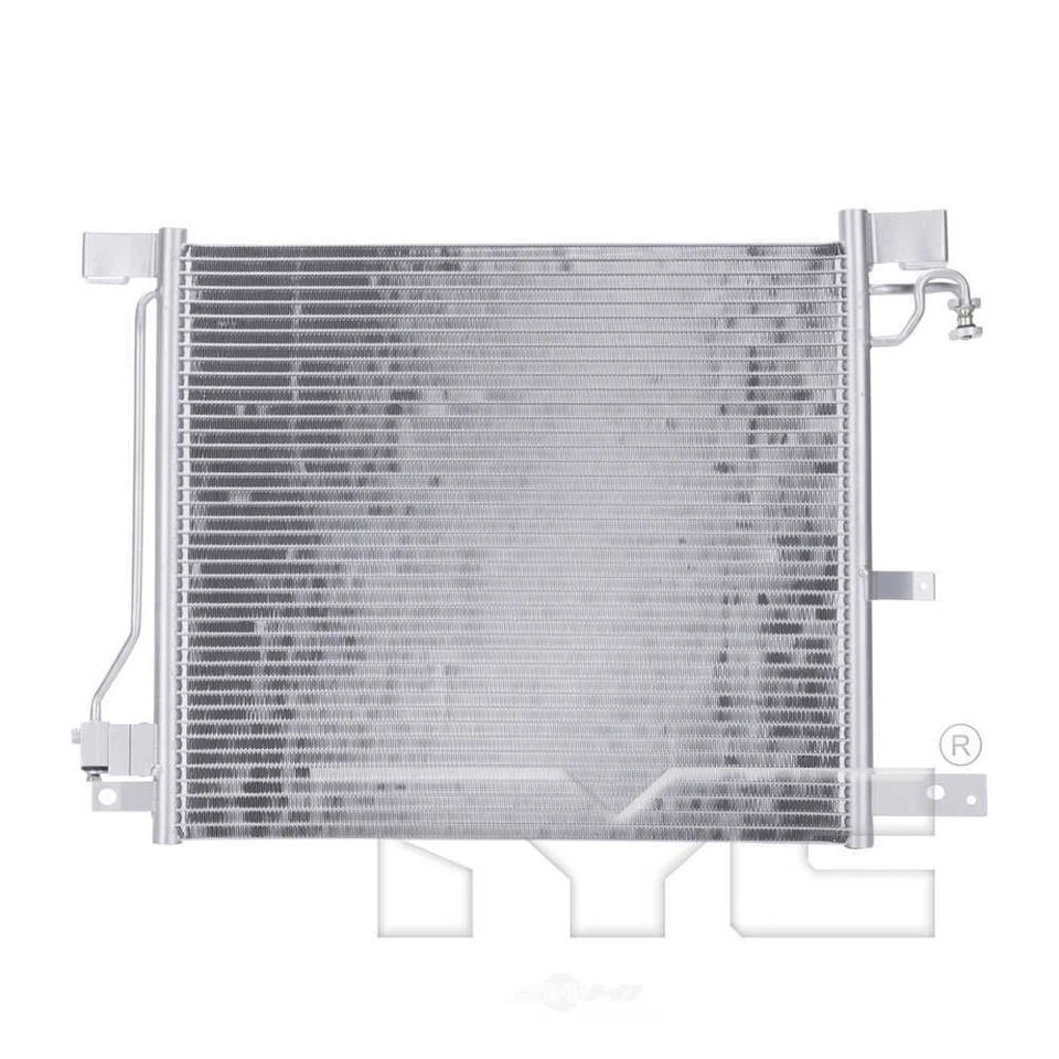Condensador de aire acondicionado para Nissan Juke 2011-2017 2012 2013 2014 2015 2016 TYC 3968 Foto 2 de 4