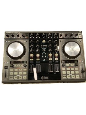 Native Instruments Traktor Kontrol S4 MK2 DJ Controller TRAKTOR PRO 3 NI #0001