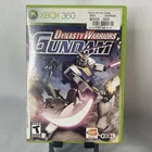 Dynasty Warriors Gundam Xbox 360 CIB Complete Tested w/ Manual