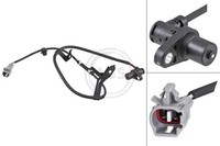ABS Sensor Raddrehzahl A.B.S. 31039 FüR Toyota Prius Hybrid NHW11