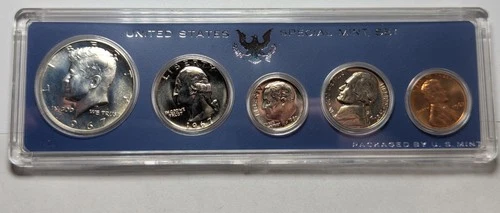 1967 Special Mint Set Unc
