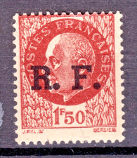 TIMBRE 1944 FRANCE LIBERATION-N**.TB-VOIR SCAN-