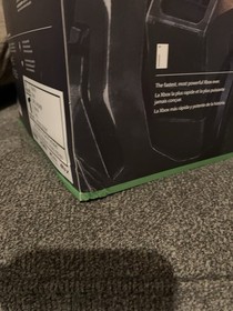 Microsoft Xbox Series X Console Halo Infinite Limited Edition Sealed-NEW
