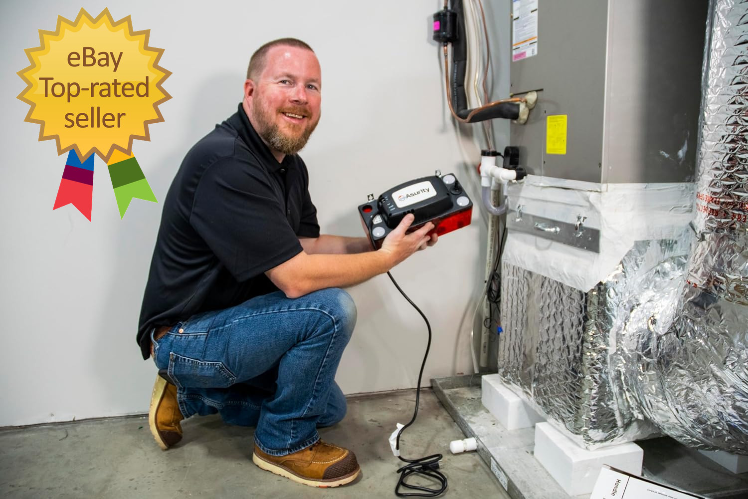 ULTRACP-22 Ultra Series Automatic Condensate Pump for HVAC/R Equipment