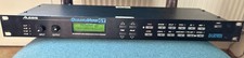 Alesis Quadraverb GT Rack Mount Guitar Effects Processor 20K Bandwidth