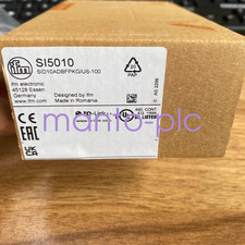 1PC IFM SI5010 Flow Monitor New In Box M
