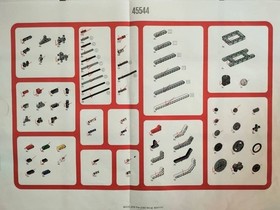 LEGO Mindstorms Education EV3 Core Set 45544 Used