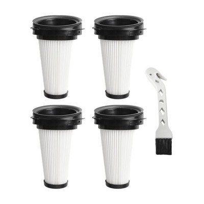 Staubsaugerfilter 4er Set für X Pert Modelle RH72 und RH69 Kompatibilität