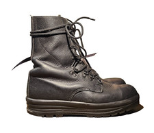 Heavyweight Combat, Motorcycling, Hiking, Work Boots, Swiss Military K90 UK 11.5