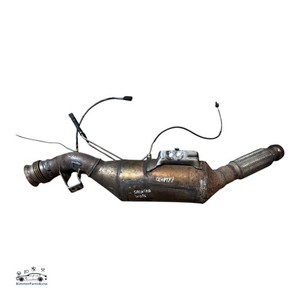 Mercedes Sprinter W906 Catalyst Diesel Particle Filter Kat EMPTY