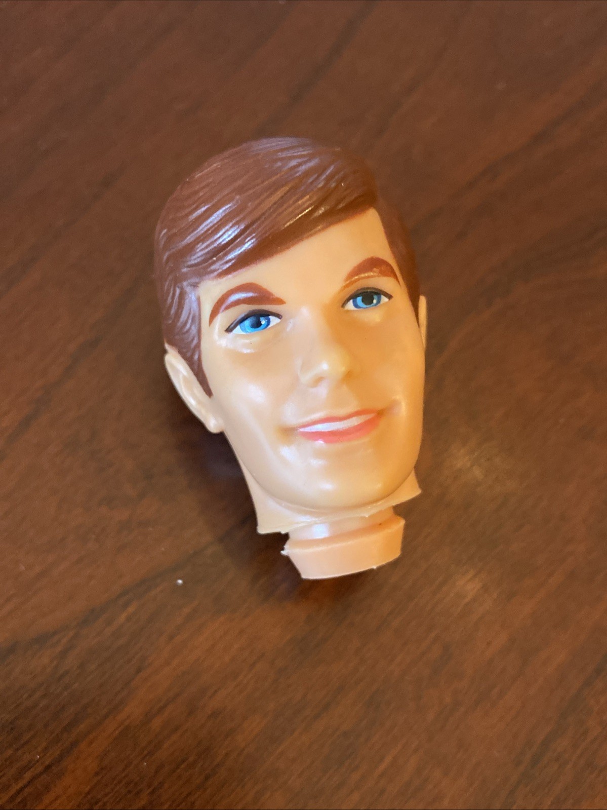 VTG Barbie Ken Doll Head Only 1968 Mattel Japan 1960s