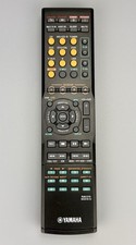 OEM Yamaha RAV315 AV Receiver Remote Control WK22730 EU Genuine Tested