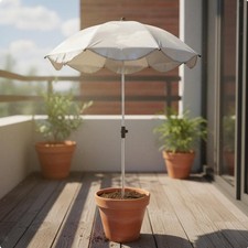 Mini Parasol De Protection Pour En Pot, Isolant Thermique, à Planter