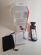 Sony GP-VPT2BT Wireless Shooting Grip with Bluetooth Remote - Open Box
