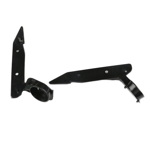 High Quality Bumper Cover Bracket Front Left And Right Reliable Installation - Picture 4 of 12
