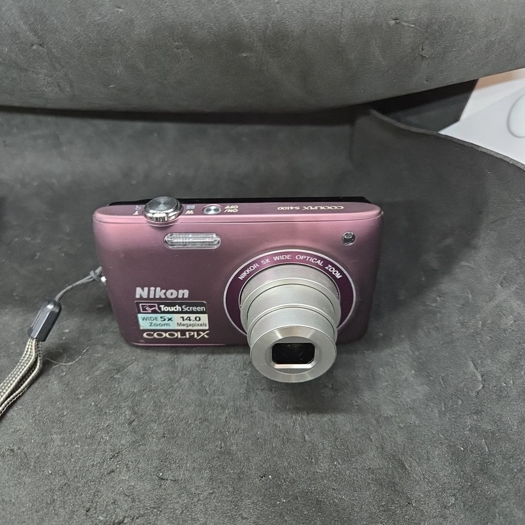 Nikon COOLPIX 4100 Digital Cameras for Sale | Shop New & Used