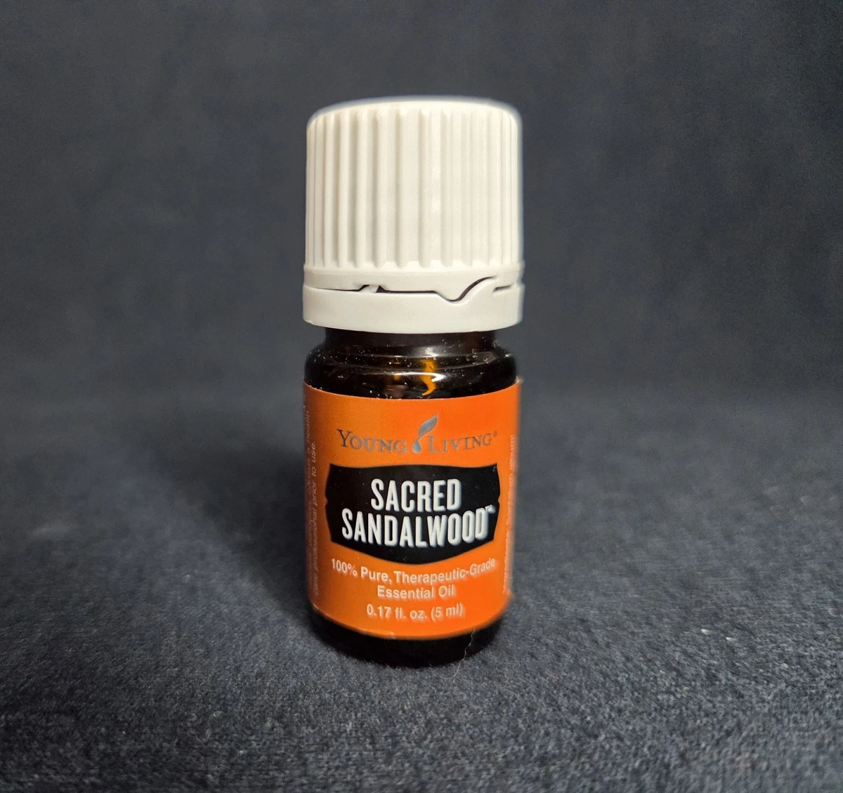 Young Living Sacred Sandalwood Essential Oil 5ml New Sealed | eBay