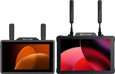Hollyland HL-PYRO-5-7-COMBO Intercom Wireless Transceiving 5" & 7" Monitor Kit