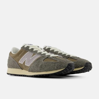 U4717CF New Balance 471 Tornado Thunder Brown Truffle Salt (Herren)
