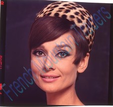 Audrey Hepburn, 2.25x2.25