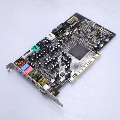#ad Creative Labs Sound Blaster Audigy2 SB0350 Sound Card $18.50