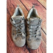 Hi-Tec Women’s Lace-Up Hiking Shoes Size 9.5 Trail Outdoor Walking Sneakers
