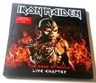 IRON MAIDEN~~THE BOOK OF SOULS ~~LIVE CHAPTER~~2017~~SEALED~~PARLOPHONE RECORDS