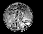 1946 S # 3 WALKING LIBERTY HALF DOLLAR