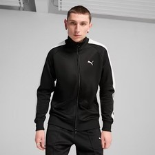 Puma T7 Always Track Jacke Puma Black (schwarz)