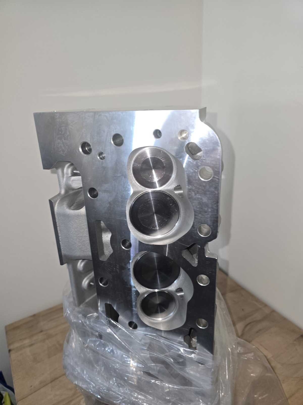 SBC Bloque Pequeño Chevy 350 400 Enchufe De ángulo De