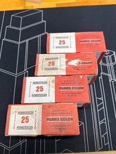 35 mm slide mount PerroColor LOT of 4 100 TOTAL NOS FOUR BOXES of 25 FAST SHIP