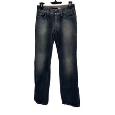 SPORTMAX CODE by MaxMara Jeans Women's Dark Wash Denim Bootcut Size 6