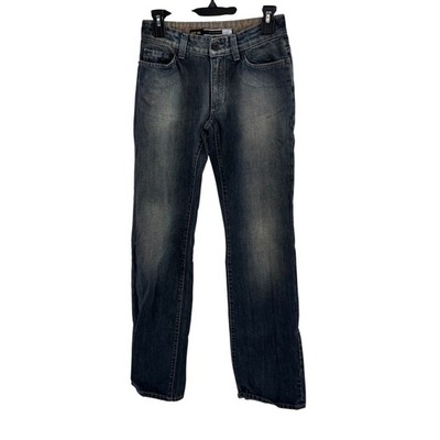 SPORTMAX CODE by MaxMara Jeans Women's Dark Wash Denim Bootcut Size 6